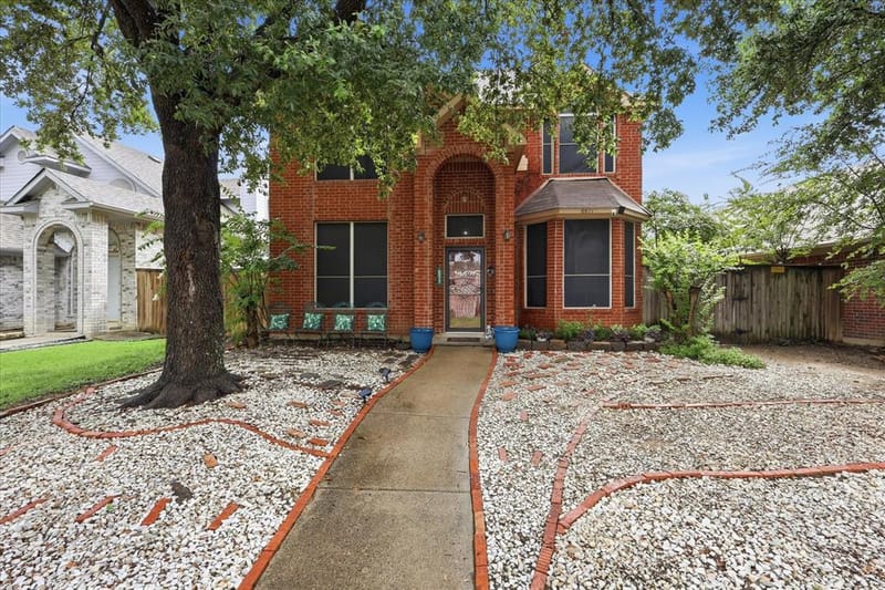 6517 White Oak Drive, Rowlett TX 75089 - Photo 4