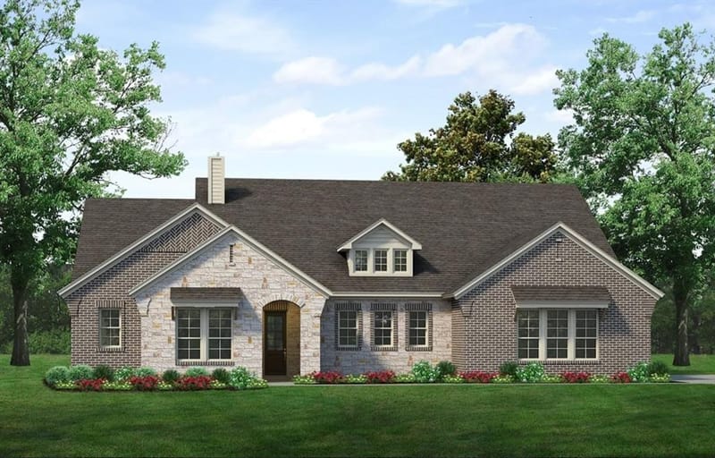 309 Texas Sage Trail, Weatherford TX 76085 - Photo 2