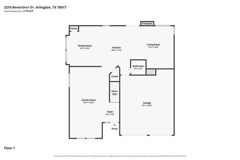 2216 Reverchon Drive, Arlington TX 76017 - Photo 18