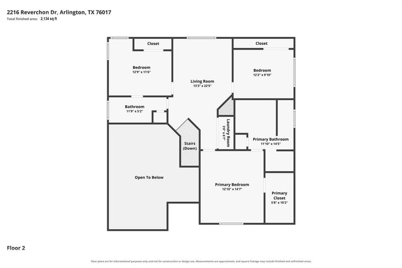 2216 Reverchon Drive, Arlington TX 76017 - Photo 19