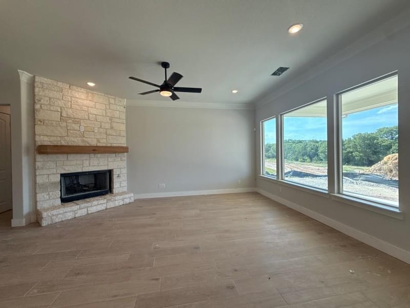 445 Texas Sage Trail, Weatherford TX 76085 - Photo 4
