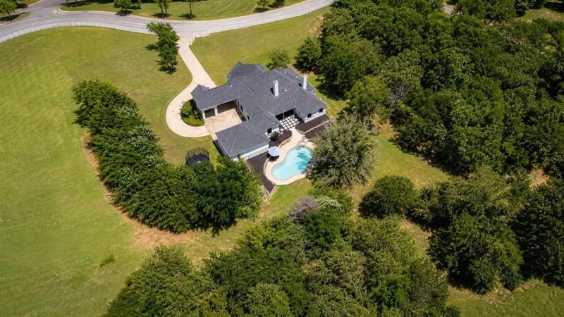1901 Spring Mountain Road, Cross Roads TX 76227 - Photo 2