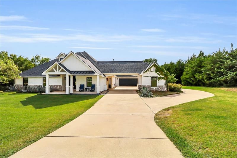 1901 Spring Mountain Road, Cross Roads TX 76227 - Photo 3
