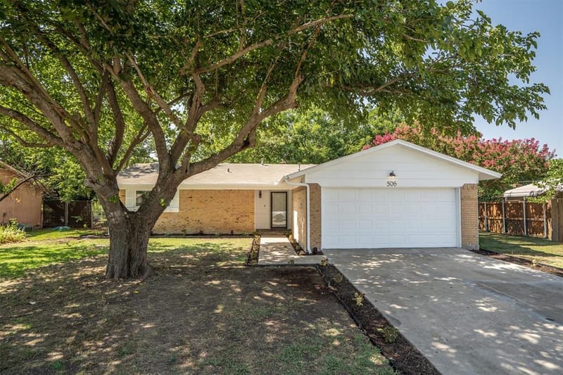 506 Retama Street, Denton TX 76209