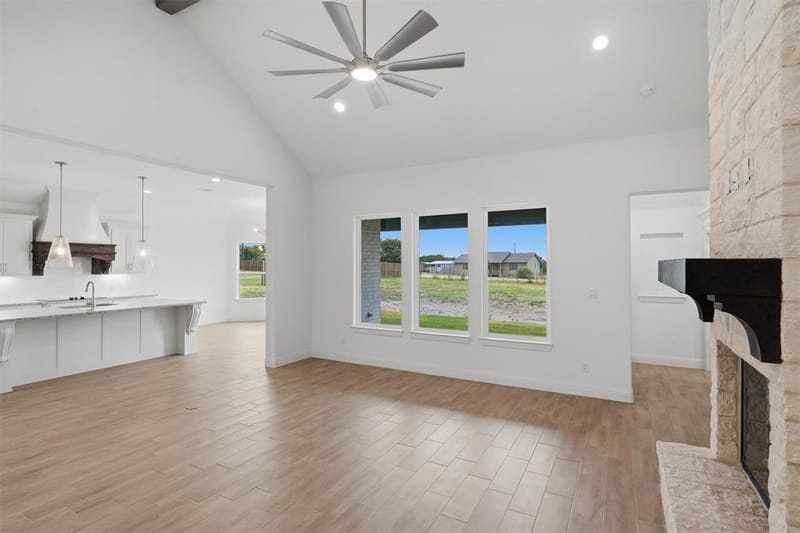 1033 Uplift Drive, Weatherford TX 76087 - Photo 8