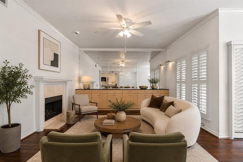 8610 Turtle Creek Boulevard # 208, Dallas TX 75225