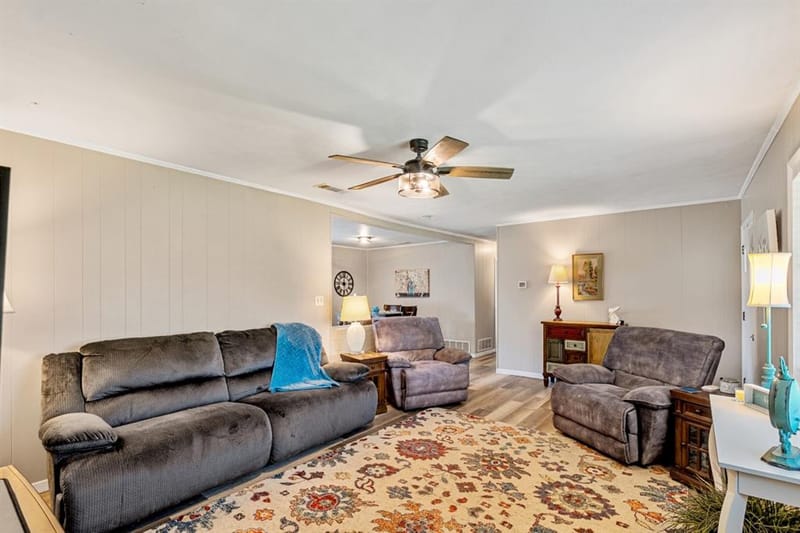 514 Malibu Street, Malakoff TX 75148 - Photo 3