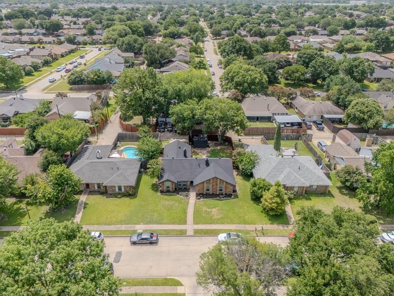 142 Ridgegate Drive, Garland TX 75040 - Photo 26