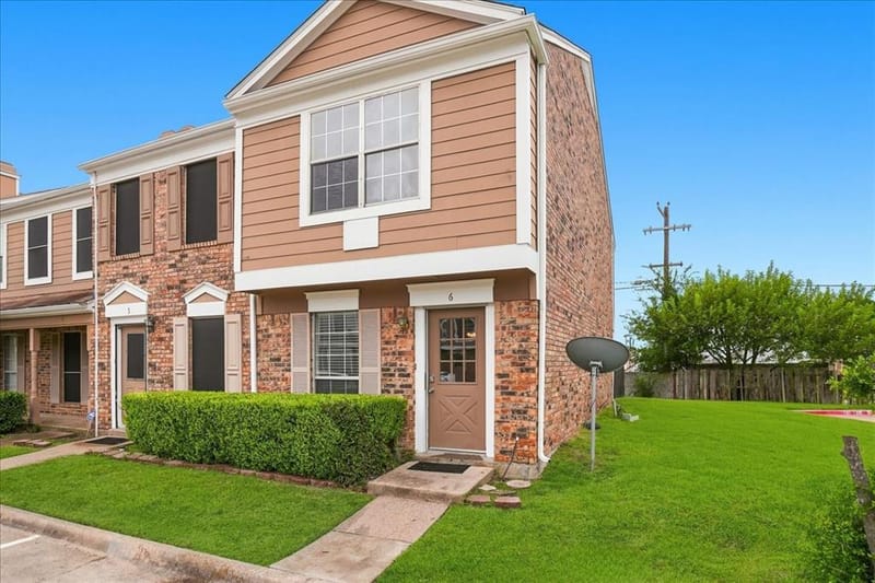 703 Lee Street # 6, Mesquite TX 75149 - Photo 2