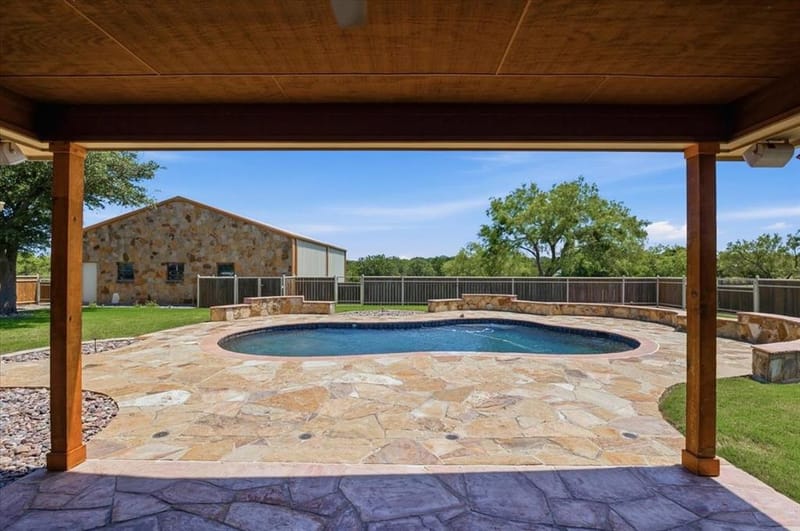 122 Eagle Pass Lane, Weatherford TX 76087 - Photo 29