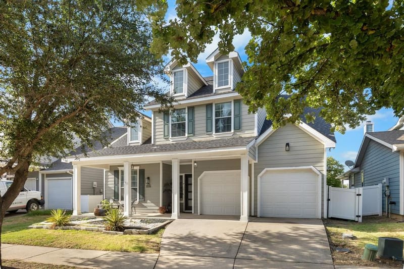 9918 Maple Drive, Providence Village TX 76227 - Photo 2