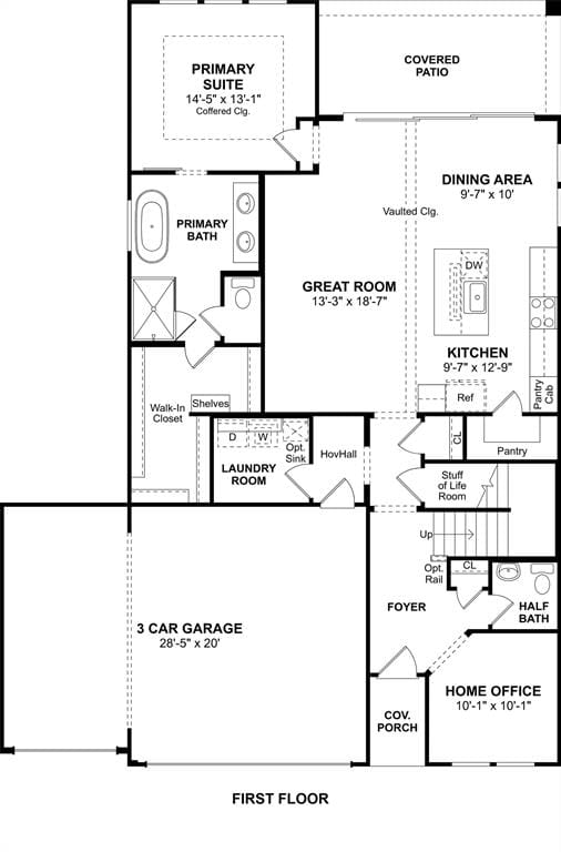 1814 Bachman Lane, Forney TX 75126 - Photo 2