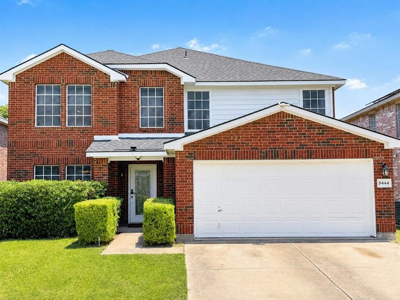 5444 Presidio Drive, Grand Prairie TX 75052