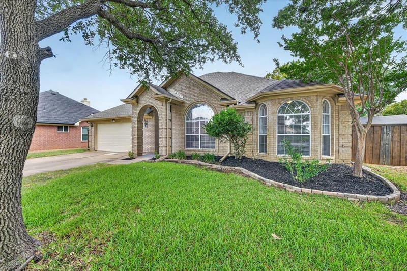 6740 Old Mill Court, North Richland Hills TX 76182 - Photo 2
