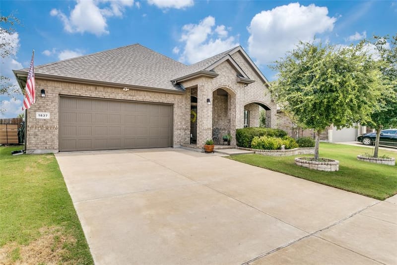 1837 Ruffian Road, Granbury TX 76049 - Photo 2
