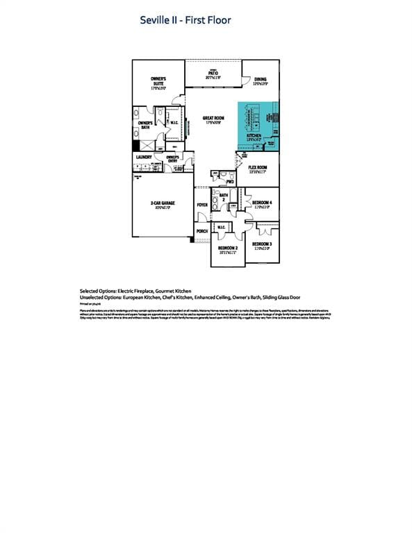 2316 Valencia Drive, Little Elm TX 75068 - Photo 2