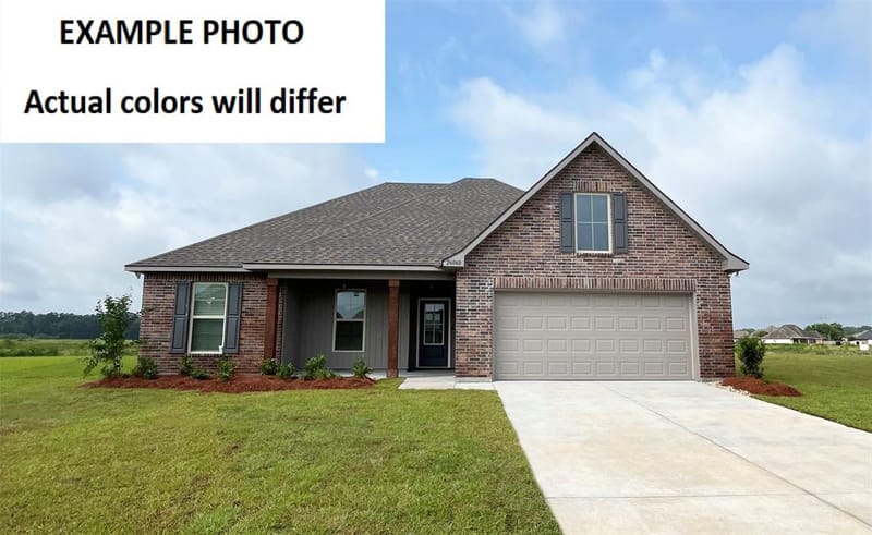 400 Hummingbird Lane, Princeton LA 71067