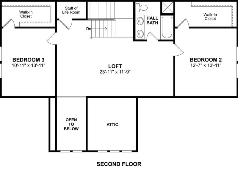619 Osprey Court, Heath TX 75126 - Photo 3