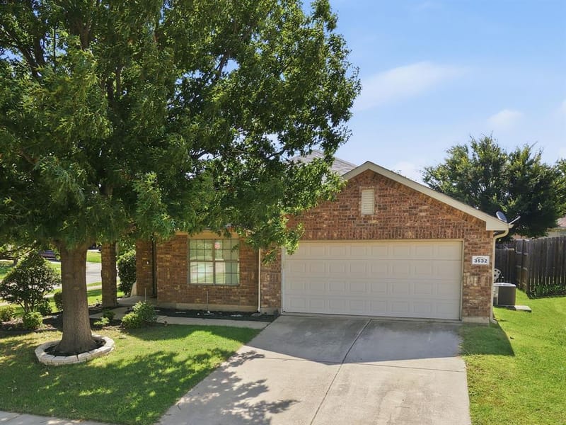 3532 Crisoforo Drive, Denton TX 76207 - Photo 2