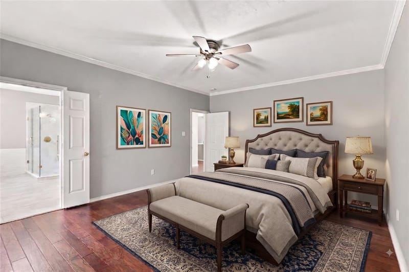 4 Fountain Gate Circle, Allen TX 75002 - Photo 17