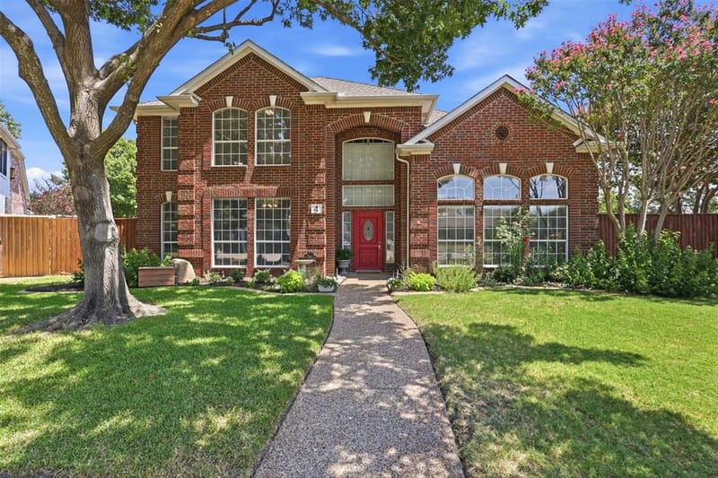 4 Fountain Gate Circle, Allen TX 75002