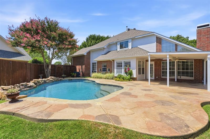 4 Fountain Gate Circle, Allen TX 75002 - Photo 35