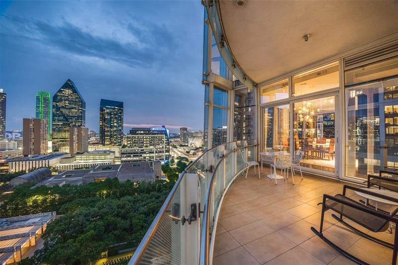 1918 Olive Street # 1603, Dallas TX 75201 - Photo 6