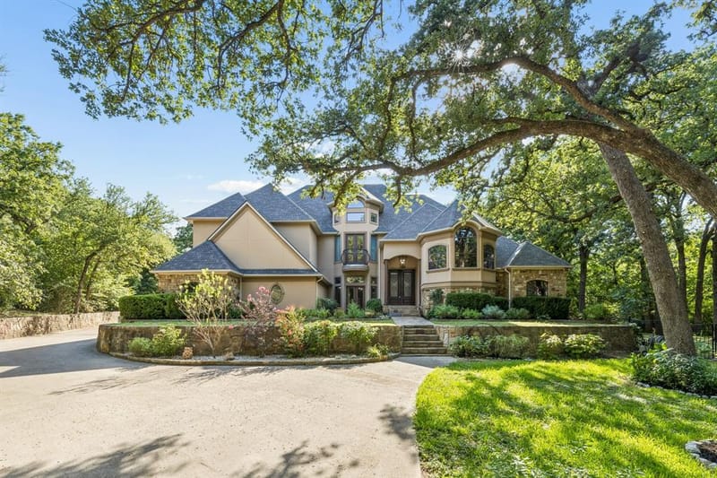 9 N Eagle Point # A, Azle TX 76020 - Photo 6