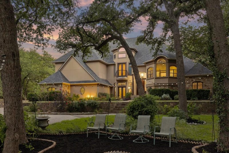 9 N Eagle Point # A, Azle TX 76020 - Photo 3