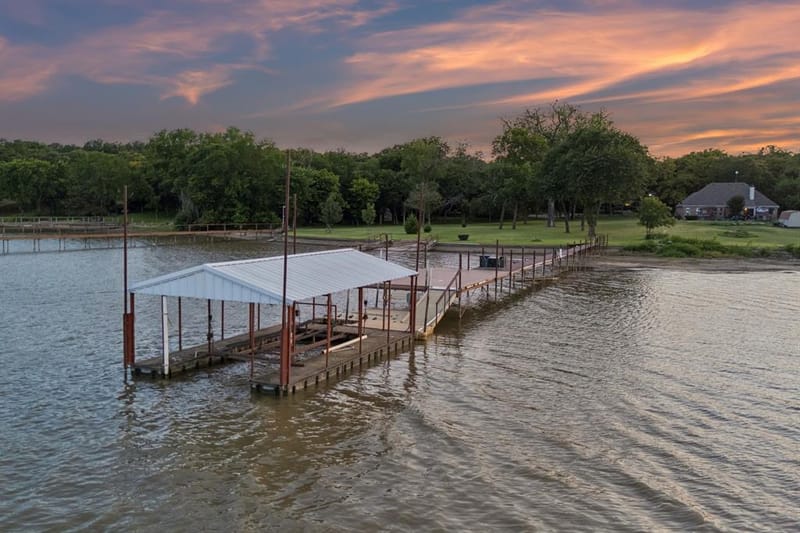 9 N Eagle Point # A, Azle TX 76020 - Photo 9