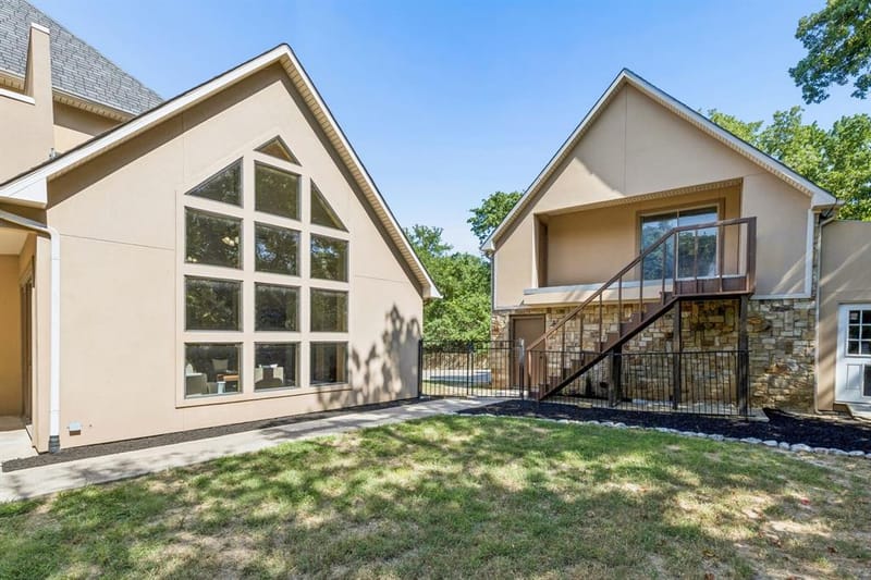 9 N Eagle Point # A, Azle TX 76020 - Photo 38