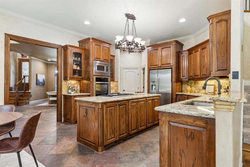 9 N Eagle Point # A, Azle TX 76020 - Photo 19