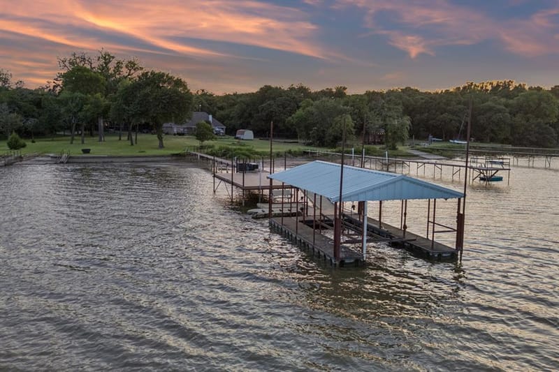 9 N Eagle Point # A, Azle TX 76020 - Photo 8