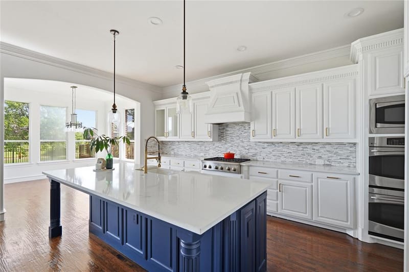 3313 Lochside, The Colony TX 75056 - Photo 8