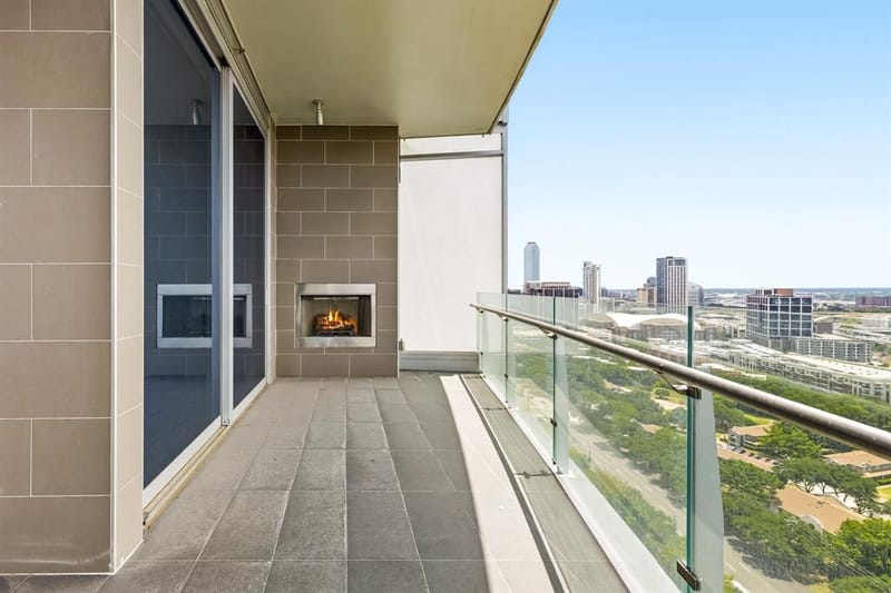 3130 N Harwood Street # 2102, Dallas TX 75201 - Photo 25