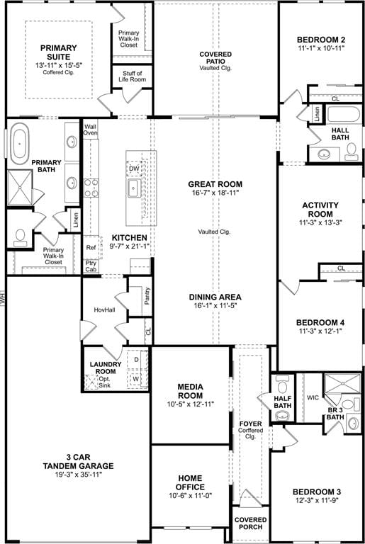5647 Taylor Trail, Arlington TX 76017 - Photo 2