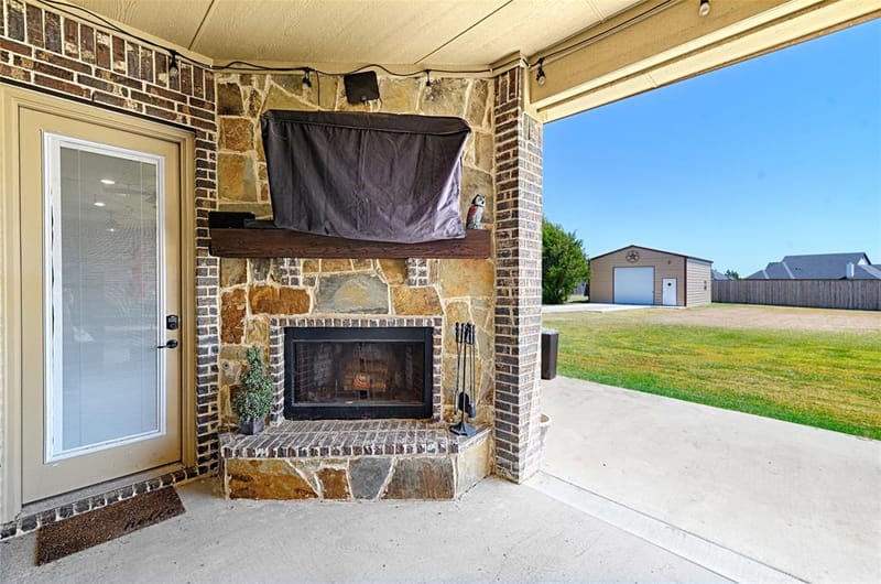 3841 Karen Road, Midlothian TX 76065 - Photo 33