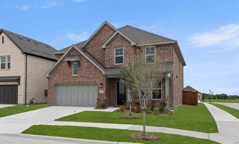 3312 Red Hill Road, Celina TX 75009 - Photo 2