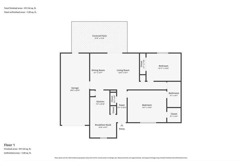 216 N Prairie View Road, Crowley TX 76036 - Photo 25