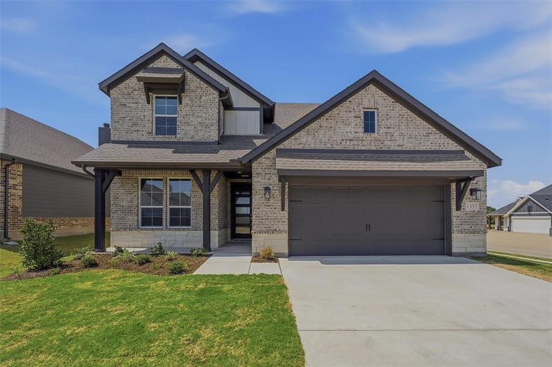 1337 Frio Drive, Springtown TX 76082 - Photo 2