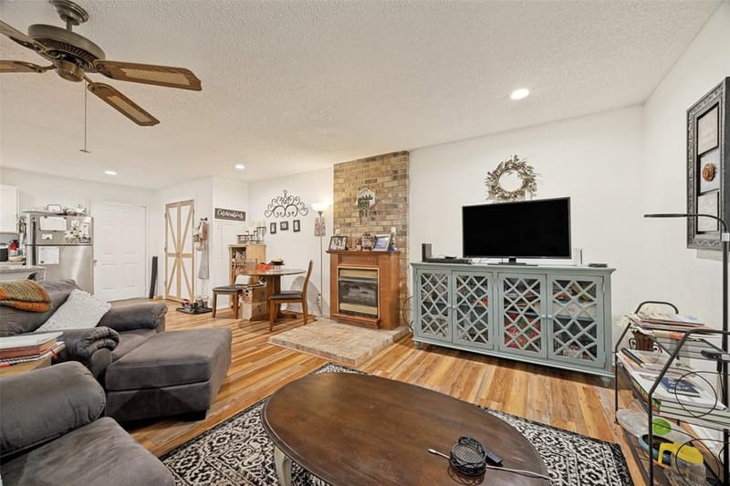 402 Jones Street, Tom Bean TX 75489 - Photo 6