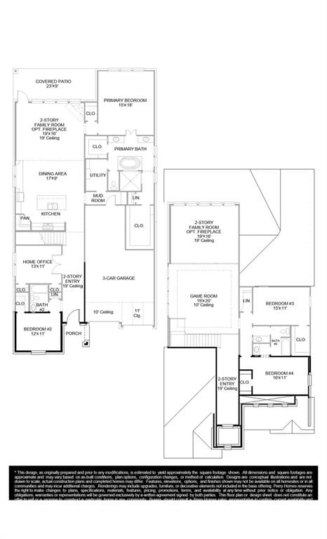 1317 Periwinkle Drive, Celina TX 75009 - Photo 2