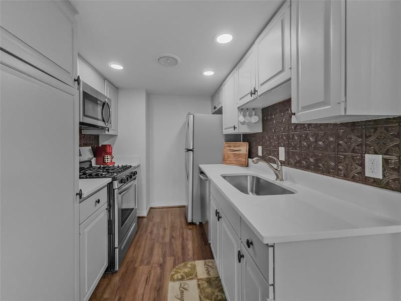 15922 Club Crest Drive # 2107, Dallas TX 75248 - Photo 5