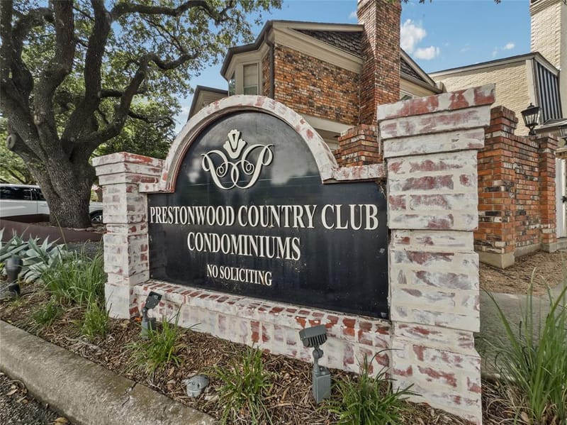15922 Club Crest Drive # 2107, Dallas TX 75248 - Photo 24
