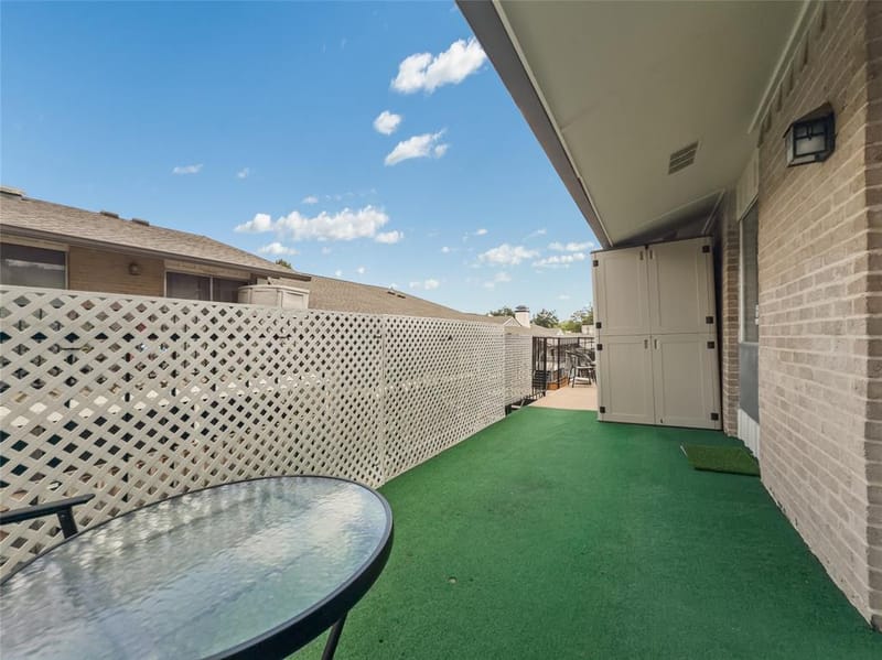 15922 Club Crest Drive # 2107, Dallas TX 75248 - Photo 18