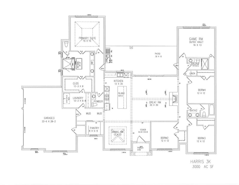 7848 Texas Prairie Trail, Aledo TX 76126 - Photo 9