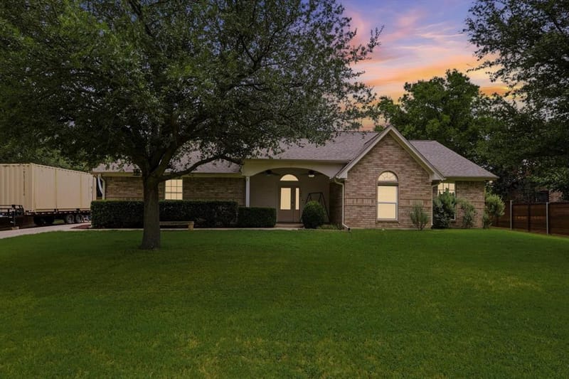306 Oak Drive, Argyle TX 76226 - Photo 38