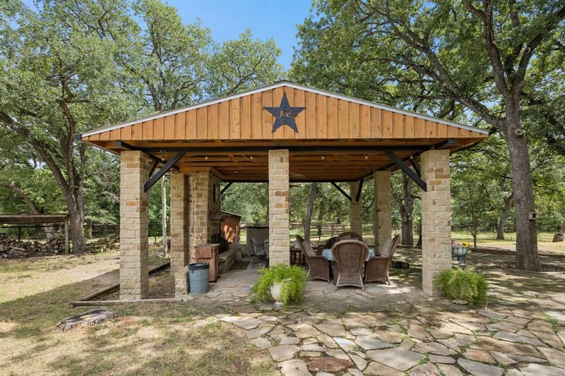 8363 County Road 4095, Kaufman TX 75142 - Photo 17