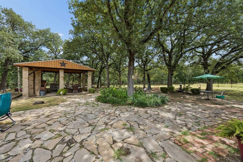 8363 County Road 4095, Kaufman TX 75142 - Photo 16