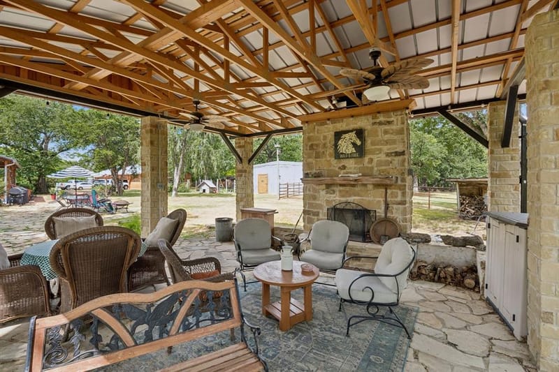 8363 County Road 4095, Kaufman TX 75142 - Photo 18